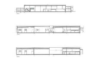 Nave industrial en alquiler en Los Olivos - Los Ángeles - Perales del río en Getafe