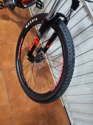 Bicicleta Megamo 27.5