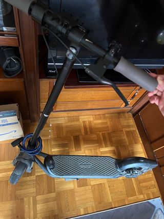 Patinete Eléctrico Plegable