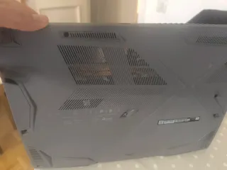 Portátil Gaming MSI Thin B12UC