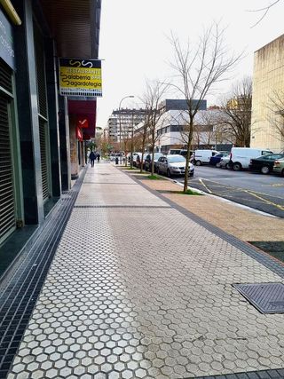 Local comercial en alquiler en Amara - Berri en San Sebastián-Donostia