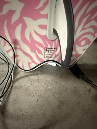 Tabla Surf Espuma Olaian 6' Swallow Tail