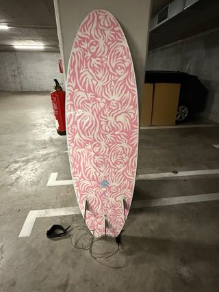 Tabla Surf Espuma Olaian 6' Swallow Tail