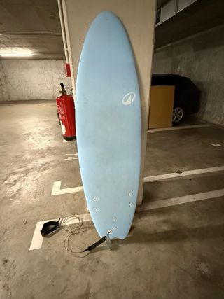 Tabla Surf Espuma Olaian 6' Swallow Tail