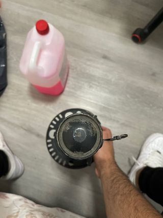 Amortiguador Delantero Derecho SEAT Ibiza 6L