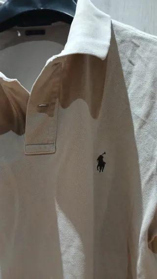 Polo Ralph Lauren Beige