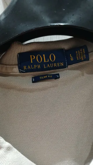 Polo Ralph Lauren Beige