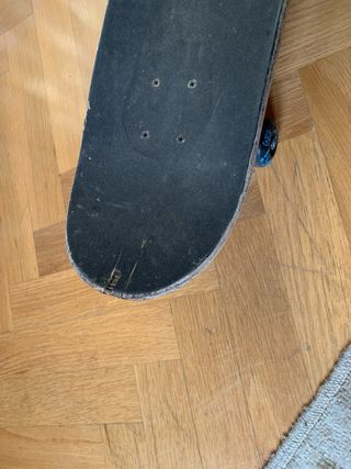 Skate completo