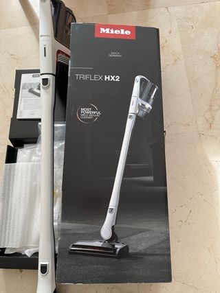 Aspiradora Miele Triflex HX2