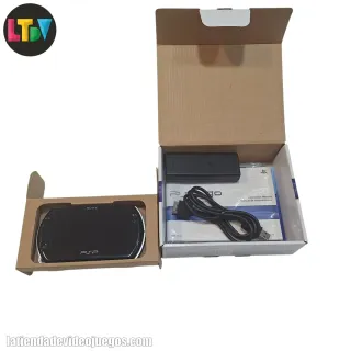Sony PSP Go 16GB Negra