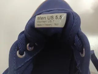 Zapatillas Vans Talla 37