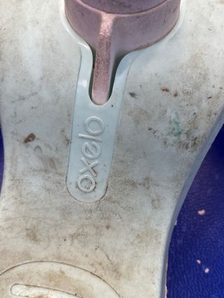 Patinete infantil 3 ruedas