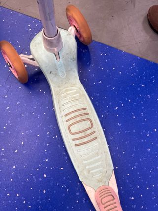 Patinete infantil 3 ruedas