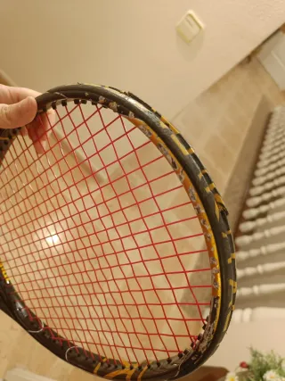 Pack 2 Raquetas de tenis