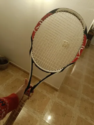 Pack 2 Raquetas de tenis