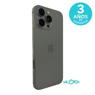 iPhone 16 Pro Max 256GB Gris