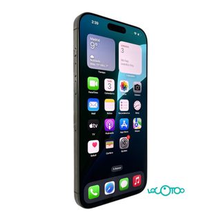 iPhone 16 Pro Max 256GB Gris