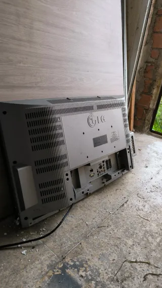 Pantalla TV LG HD Ready Negra