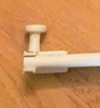 Barrera de seguridad para cama infantil