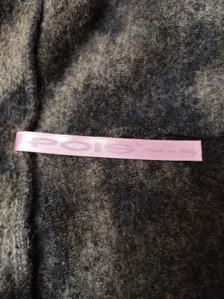 Giacca invernale donna lana