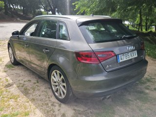 Audi A3 2013