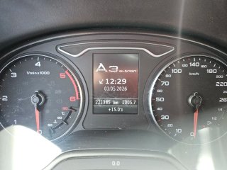 Audi A3 2013