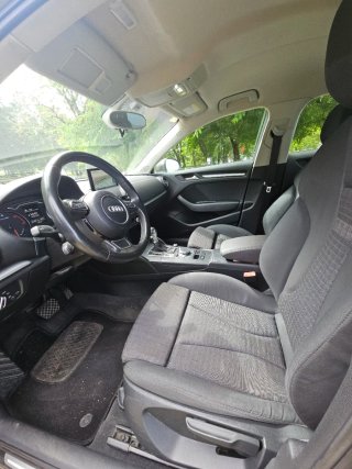 Audi A3 2013