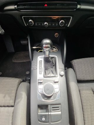 Audi A3 2013