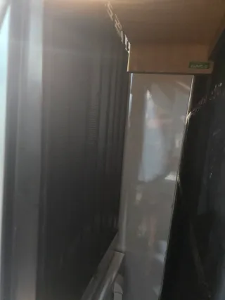 Nevera expositora Spa Cool CMV 100