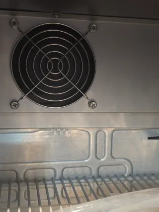 Nevera expositora Spa Cool CMV 100