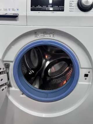 Lavadora marca Haier con garantia transporte