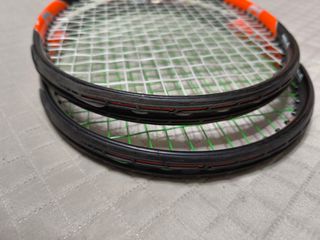 Raqueta Wilson Burn 100