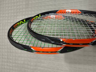 Raqueta Wilson Burn 100