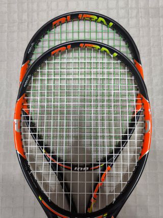 Raqueta Wilson Burn 100