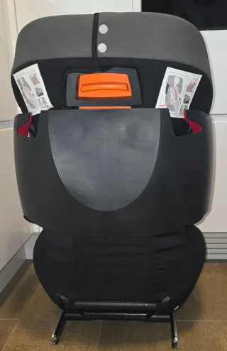 Cybex Solution X-Fix Isofix Grupo 2-3