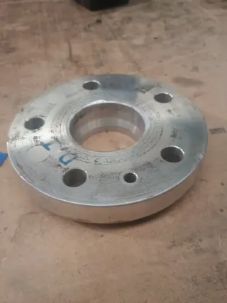 Separadores VW 5x112 Aluminio