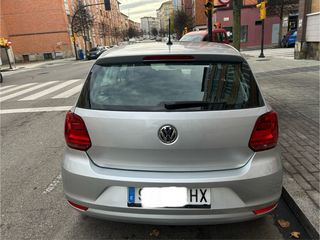 Volkswagen Polo 2016