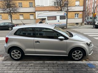 Volkswagen Polo 2016