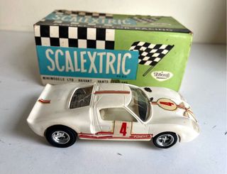 Ford GT C-35 Scalextric Exin