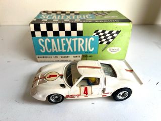 Ford GT C-35 Scalextric Exin