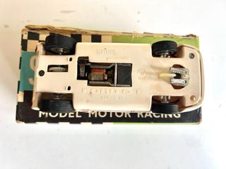 Ford GT C-35 Scalextric Exin