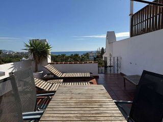 Casa adosada en venta en Chaparil - Torrecilla en Nerja