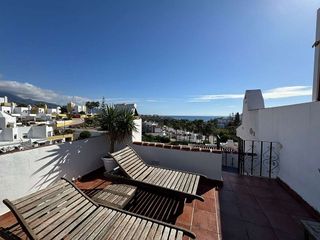 Casa adosada en venta en Chaparil - Torrecilla en Nerja