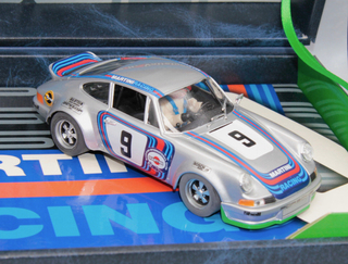 Fly Porsche 911 Team Vallelunga Martini