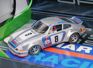 Fly Porsche 911 Team Vallelunga Martini