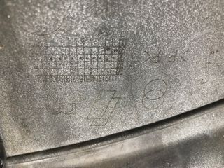 Tapa Lateral Gilera Runner SP 50cc 2001