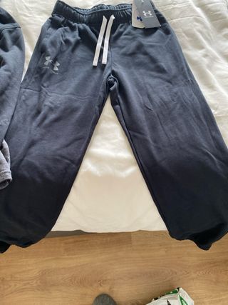 Chándal Under Armour Niño (10-12 años)