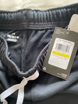 Chándal Under Armour Niño (10-12 años)