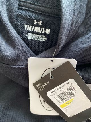 Chándal Under Armour Niño (10-12 años)
