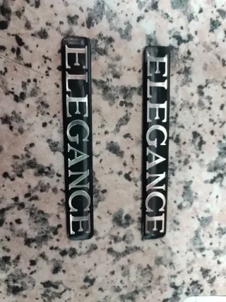 Chapa Elegance/Clasic Mercedes-Benz Clase A 1999